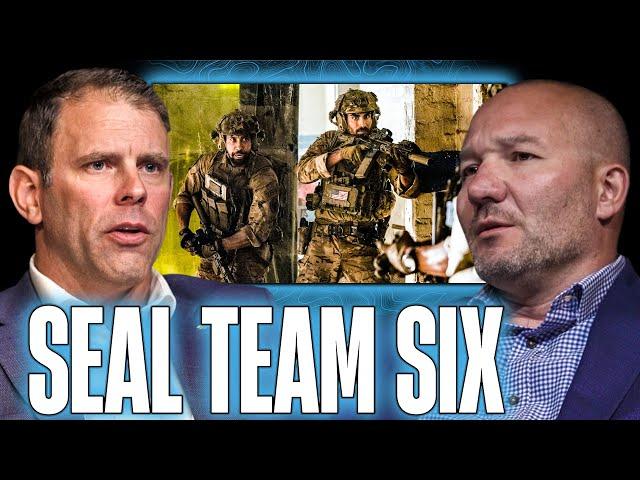SEAL Team 6 Operator: "I Felt Bad For Our Enemy They Didn't Even Know What Hit Them"