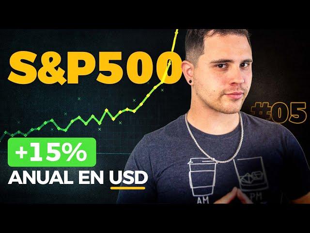 Como INVERTIR en ETFs Desde ARGENTINA para PRINCIPIANTES