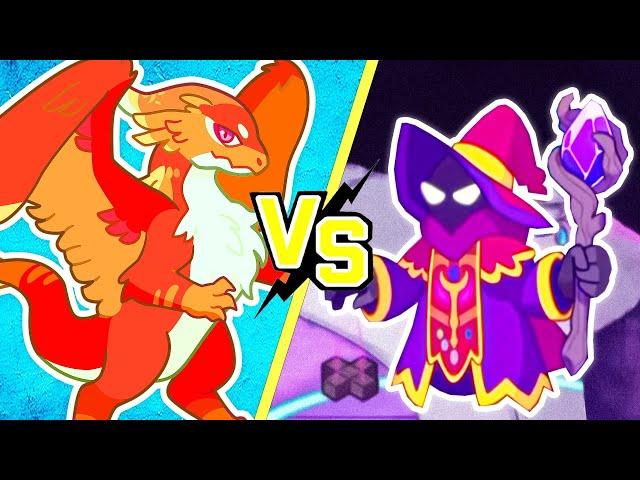 Prodigy BANNED PETS vs PUPPET MASTER Battle!!!