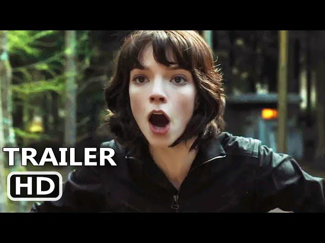 THE GORGE Trailer (2025) Anya Taylor-Joy, Sigourney Weaver