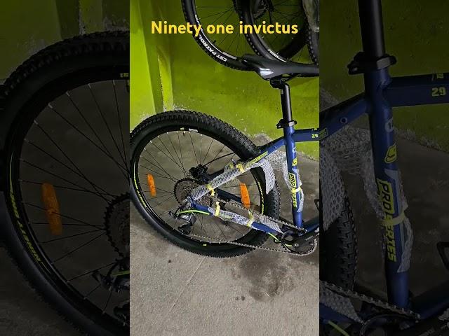 Ninety one invictus cycle best cycle #love #vlog #cycle #Nepal #kathmandu