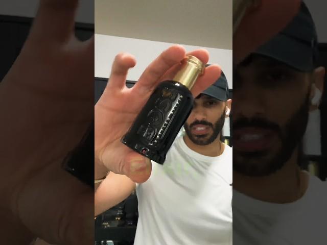 Boss Bottled Elixir