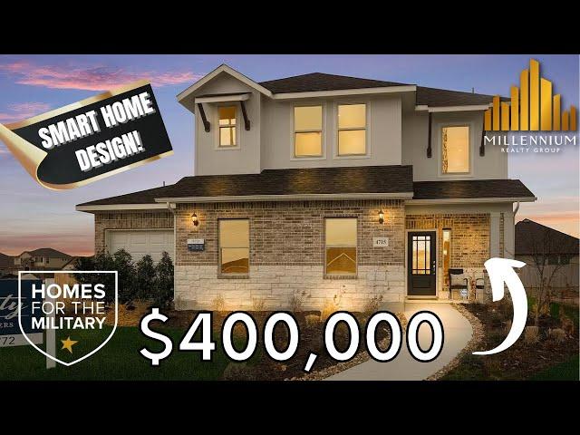 Affordable Brand NEW Houses For Sale In TEXAS!