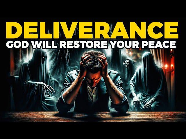 God IS Blocking Every Evil Attack From The Enemy | DECLARE This Prayer For Divine Protection