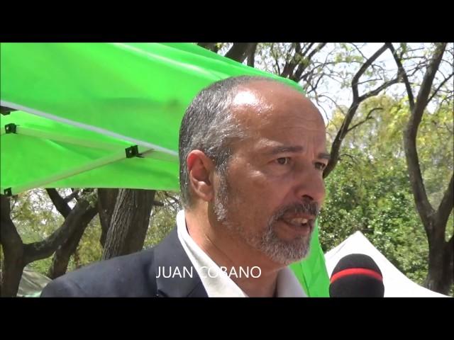 CANAL SEVILLA RADIO ,DISTRITO AMATE ,ANAQUEL DEL PINSAPO FERIA DEL LIBRO -JUAN COBANO