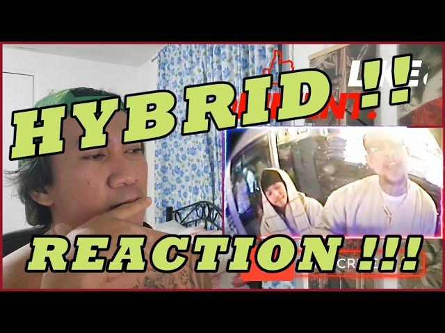 Gat Putch - Hybrid ft. NIO (Official Music Video) | REACTION