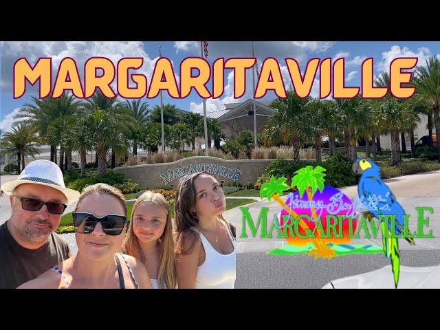 BEST ORLANDO RESORTS -MARGARITAVILLE RESORT ORLANDO FLORIDA - FULL TOUR