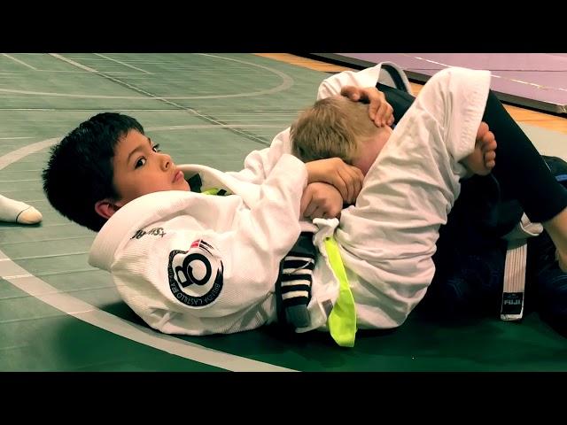 Zander’s highlights during Turtle Guard Jiujitsu tournament 2018.