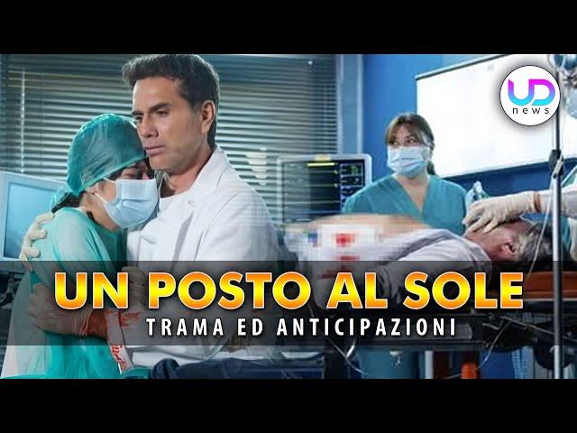 Un Posto al Sole Anticipazioni Prossime Storyline: Fusco Spara a Michele!