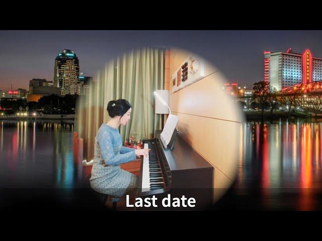 Last date (Piano)