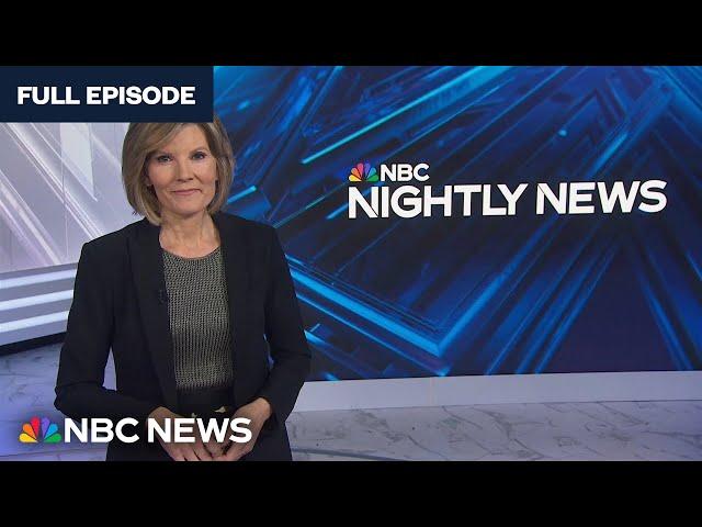 Nightly News Full Broadcast - Dec. 17