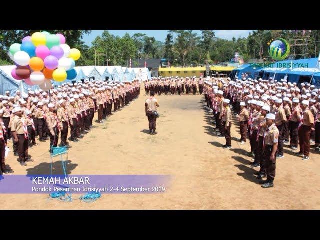 [Flashnews] Pesantren Idrisiyyah | KEMAH AKBAR 6.0 SANTRI PUTRA IDRISIYYAH