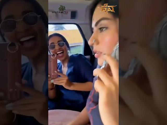 Kaiva Movie Poster || On Road || Dhanveerah || Megha Shetty || Nanda || Salma #kaiva #viral #shorts