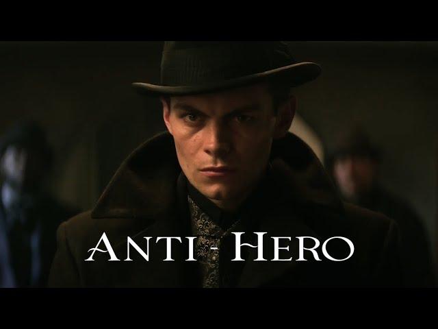 Kaz Brekker | Anti-Hero (Taylor Swift)