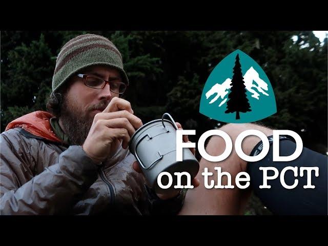 Food on the PCT