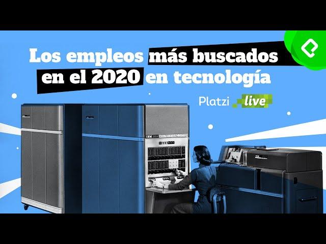 Los empleos más buscados en el 2020 en tecnología