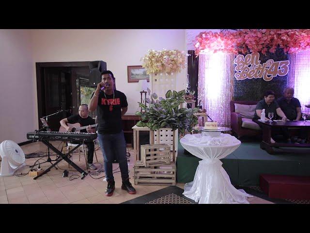 STICKY PINAKANTA NG LOVE SONG SA ANNIVERSARY | Babin Lim