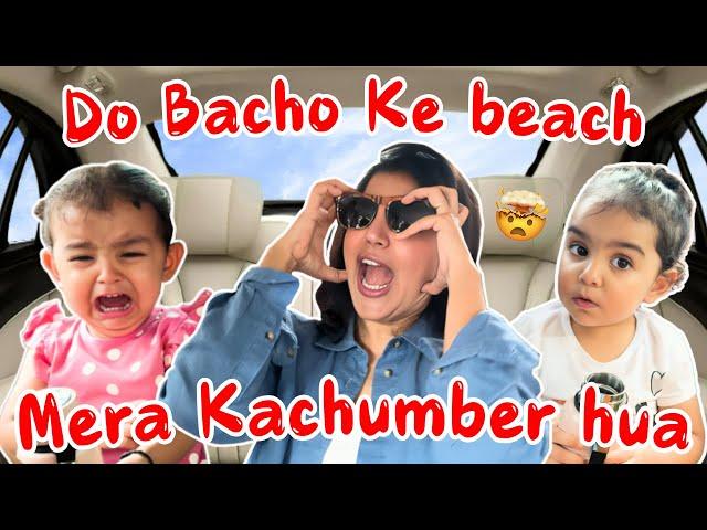 Lianna and divishha ke beech mein | HINDI | WITHENGLISH SUBTITLES | Debina Decodes |