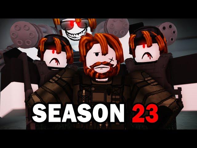 Bacon Virus - Season 23 Roblox Animation