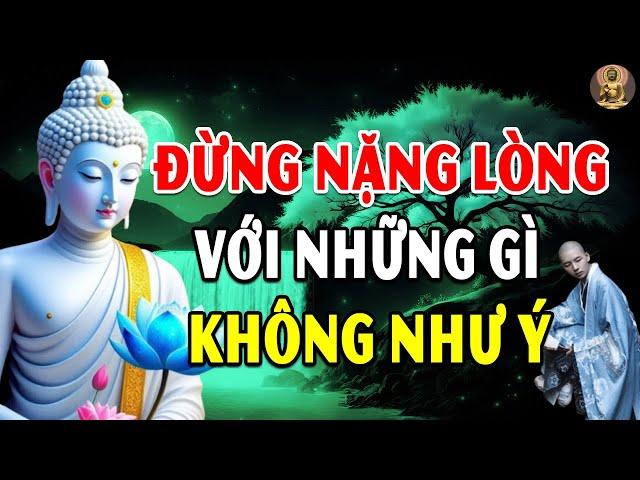Đừng Bận Lòng Với Những Gì Không Như Ý - Giác Ngộ Từ Tâm