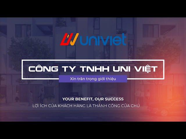 CÔNG TY TNHH UNI VIỆT - Chuyên Setup hệ thống chăm sóc xe, Auto Detailing, Garage ô tô chuyên nghiệp
