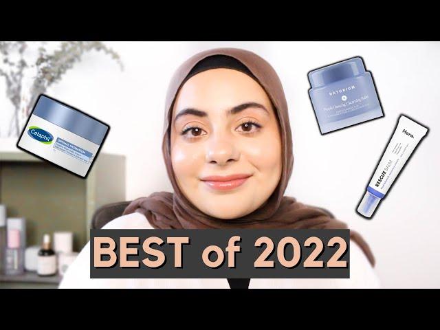 The BEST Skincare of 2022 SO FAR! | Skincare Product Review | Aussie Skincare | Razia Moe