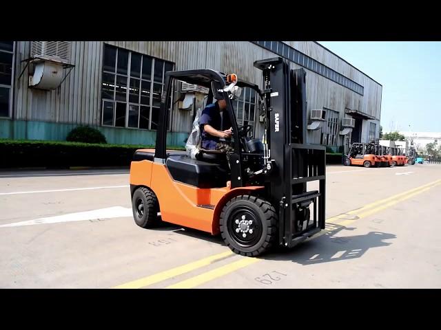 3 ton Diesel Forklift, China Diesel Forklift Manufacturers