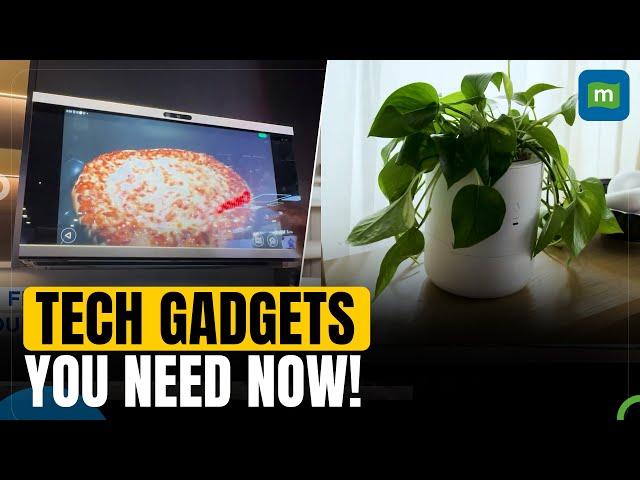 Innovative Gadgets Redefine Everyday Tech: From Smart Microwaves to AI-Enhanced Canes