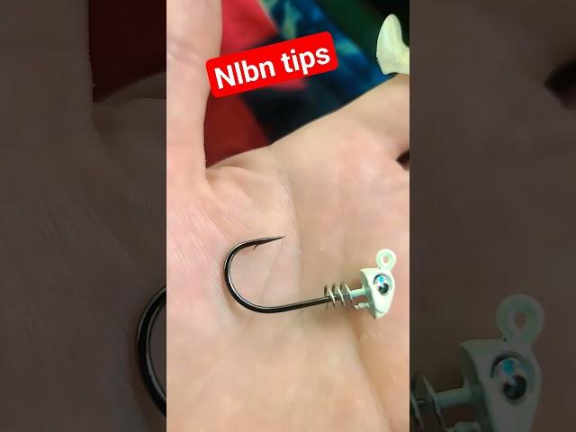 tips for rigging NLBN swimbaits how to? fishing videos #floridafishing