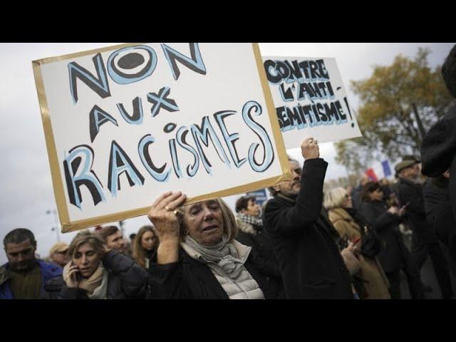 В Европе обеспокоены ростом антисемитизма