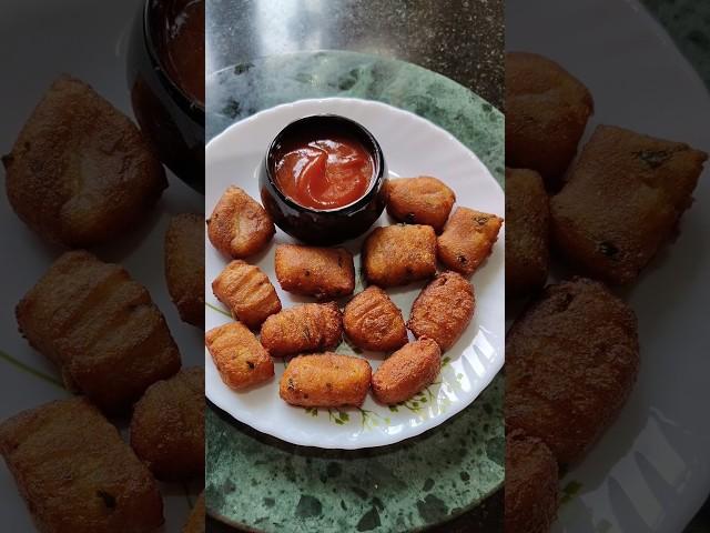 Crispy Aloo Bread Snacks | Snacks items | Bread new recipe#trending #eveningsnacks #shorts