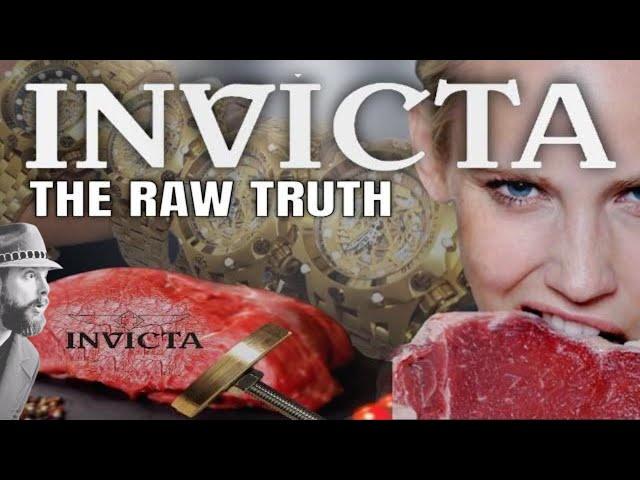 Invicta Watch Quality Review | The Raw Truth