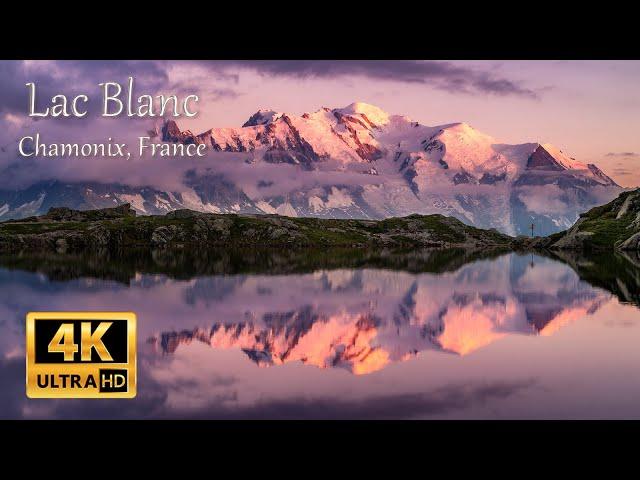 Chamonix Lac Blanc Hiking - Magical French Alps