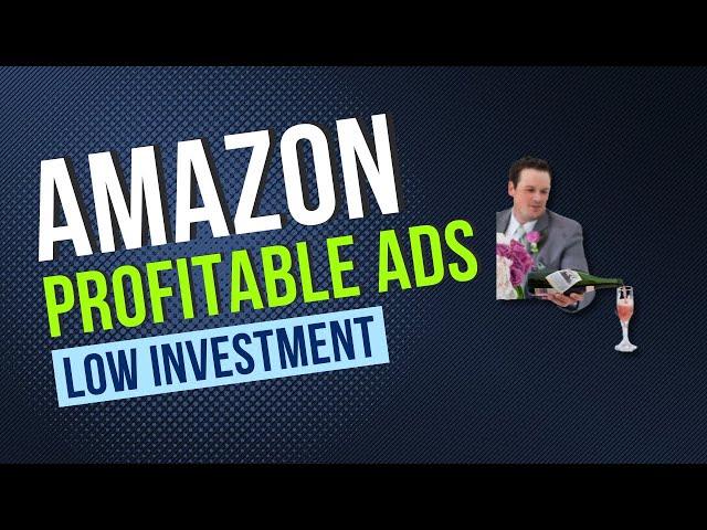 Most Profitable Amazon Ad Campaigns Part 1 Low Bid Catch All with Sellozo