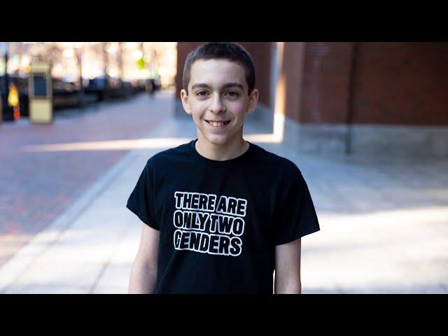"There Are Only 2 Genders" Kid LOSES 1st Amendment Claim at Court of Appeals!