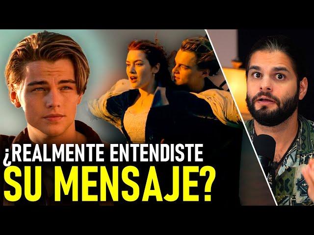 TITANIC | Una ENSEÑANZA sobre el TIEMPO y el AMOR | Relato & Reflexiones