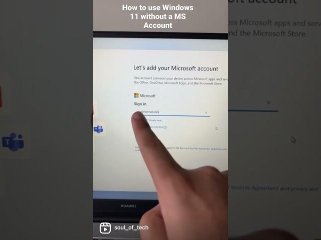 How to Setup Windows 11 Without a Microsoft Account (PATCHED)