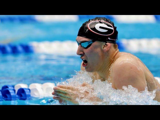 Men's 400-yard IM | 2017 NCAA Swimming & Diving Championships