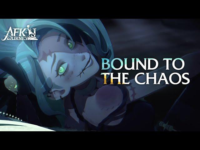 Bound to the Chaos (from “AFK Journey”) | Colm R. McGuinness, Cody Matthew Johnson ft. C. Ray