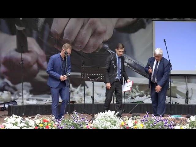 SDARM Camp Meeting - Moldova