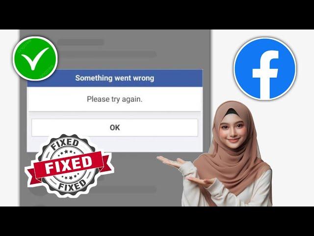 How to Fix Facebook Lite Something went wrong Problem (New Update)