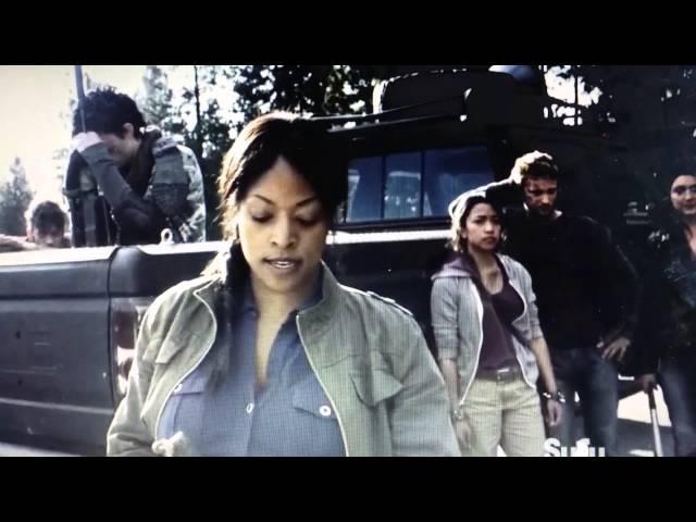 Z Nation- Doc zombified