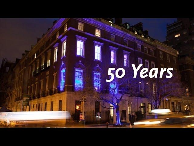 Americas Society/Council of the Americas Celebrates 50 Years