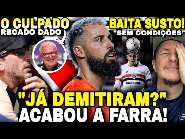 ACABOU A FARRA NO SPFC! NINGUÉM SEGURA +!! •DEMISSÃO DO JANDREI? •O MELHOR DA PARTIDA FOI O…