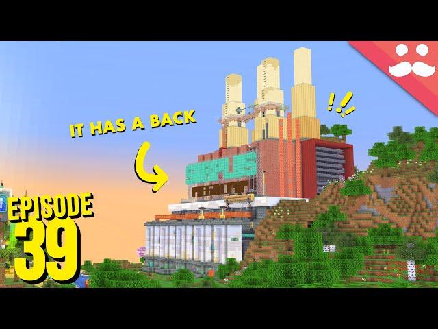 Hermitcraft 10: Episode 39 - I actually did it