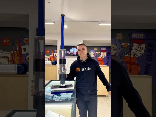 Ручные пылесосы Dyson в GeekUfa #geekufa #dyson