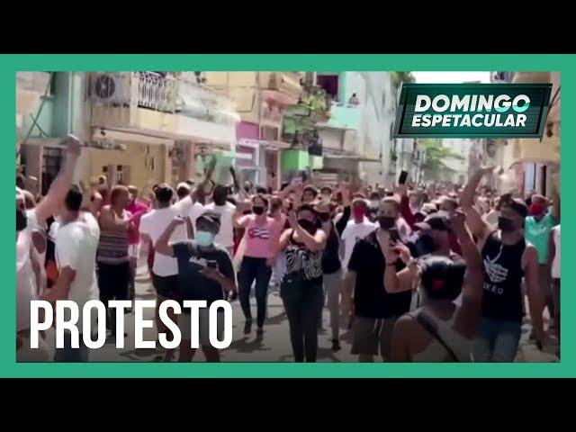 Milhões de pessoas que vivem em países sob o regime comunista pedem um basta