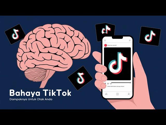 How dangerous is TikTok and its impact on your brain?! - Opinion of Mas Nug Master Hypnosis