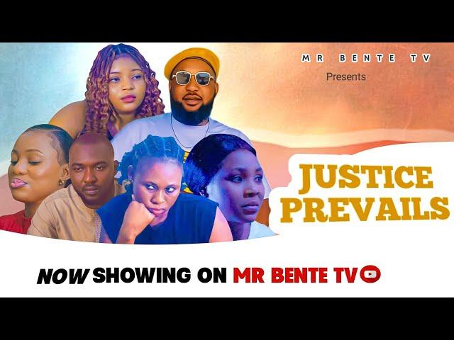 JUSTICE PREVAILS (New Movie ) 2024 Latest Nollywood Movie #lastestnollywood