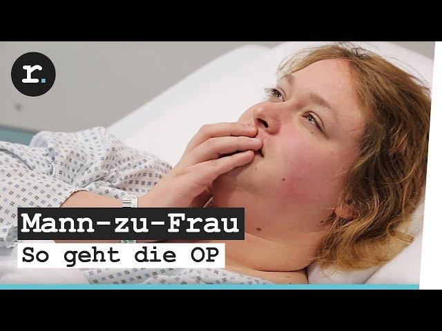 Transgender: Pattis geschlechtsangleichende Operation